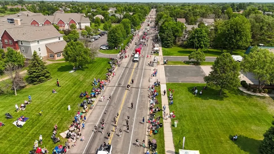 2026 Tater Daze Parade and Community Gathering