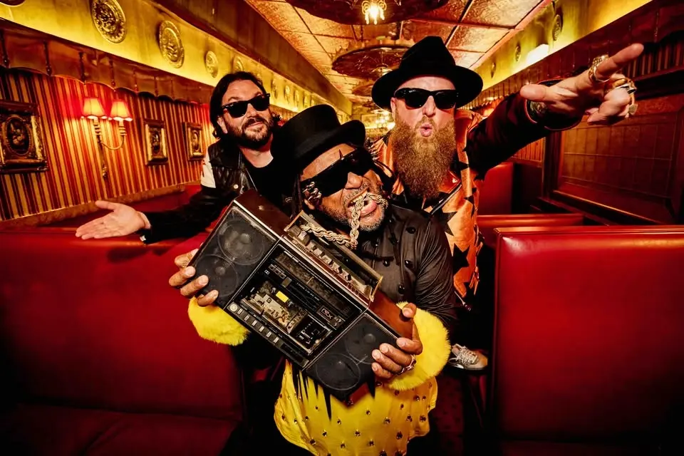 Skindred - You Got This Tour