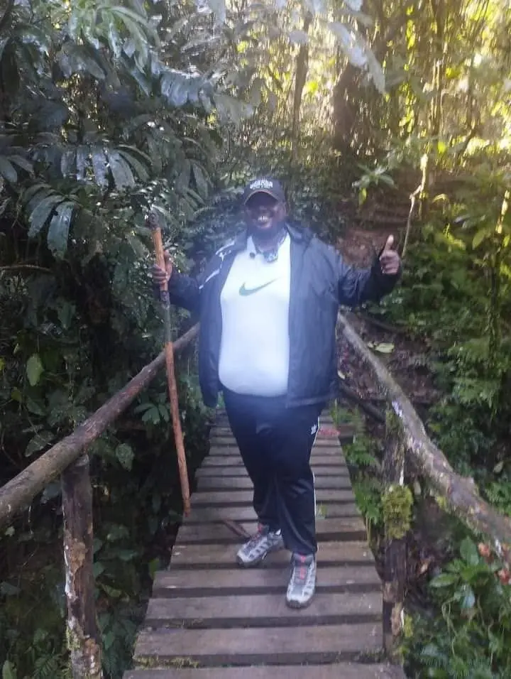 Gorilla 🦍 Trekking Uganda Experience 
