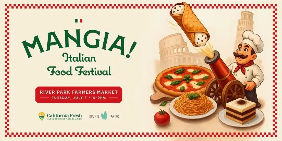 Mangia! - Italian Food Festival