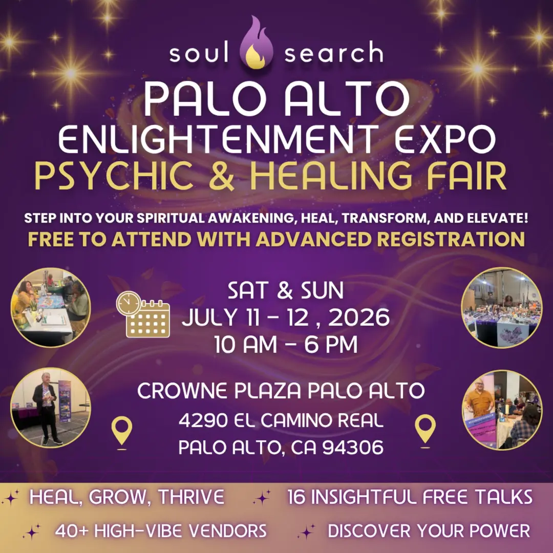 SoulSearch Palo Alto Enlightenment Expo