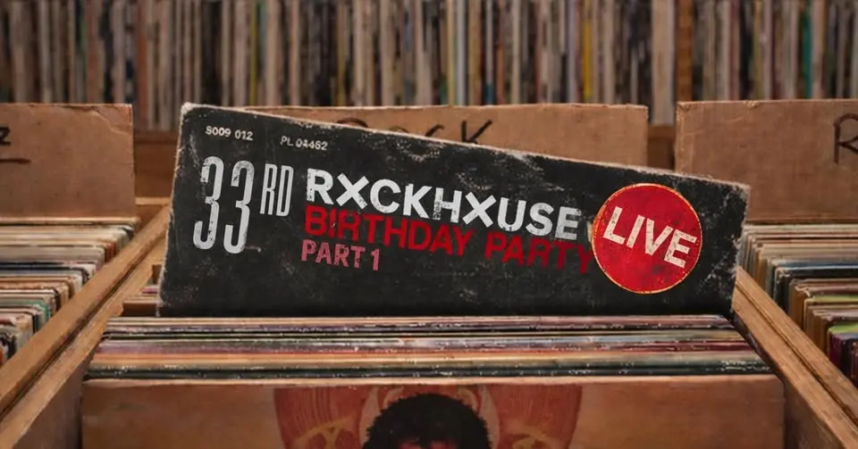 33RD ROCKHOUSE BIRTHDAY PARTY • Part 1 • Rockhouse Salzburg