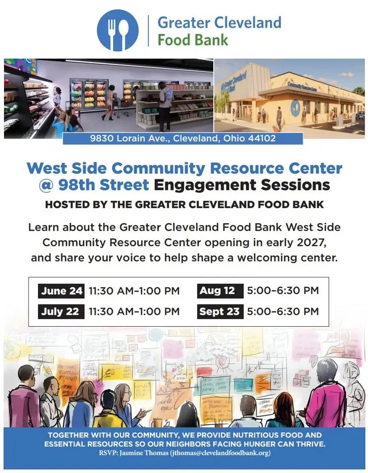 Community Engagement - Food Bank