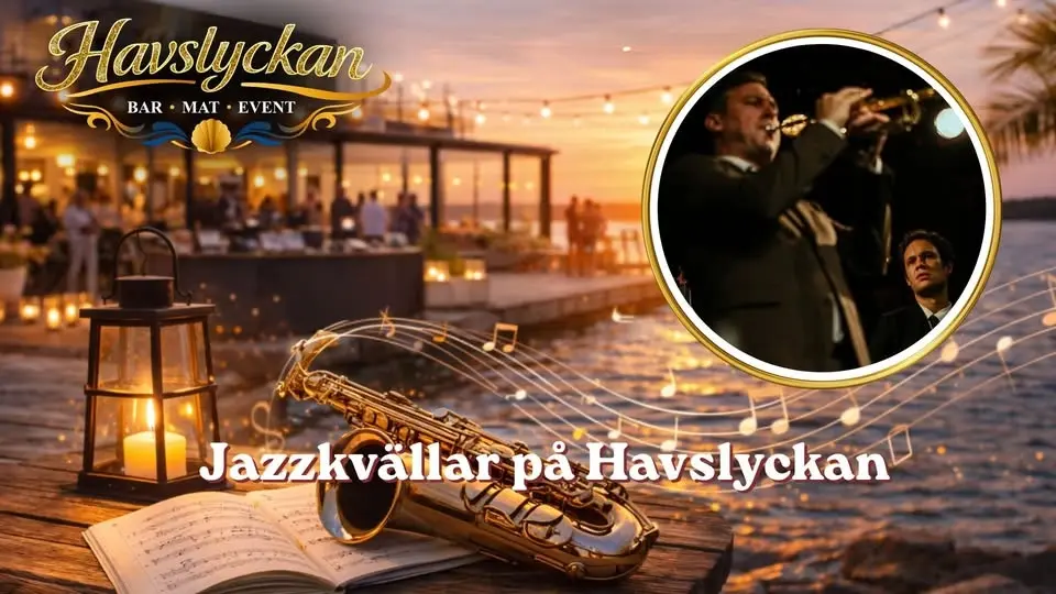 En stämningsfull jazzkväll - Björn Ingelstam Trio