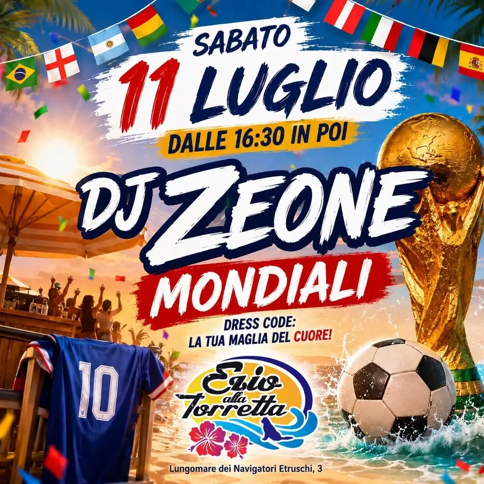 dj set dal pomeriggio - Aperitivi
