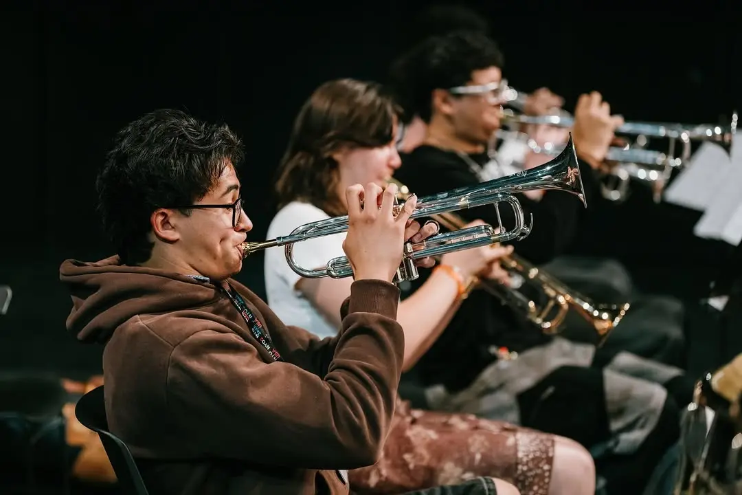 NYO Jazz at Carnegie Hall