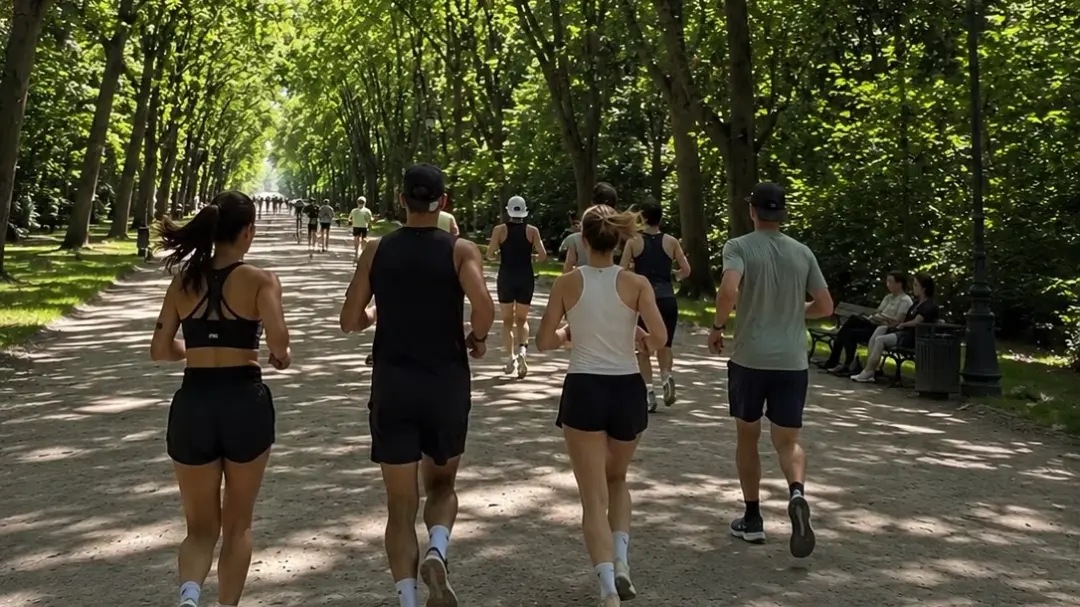 Praga Run ๐