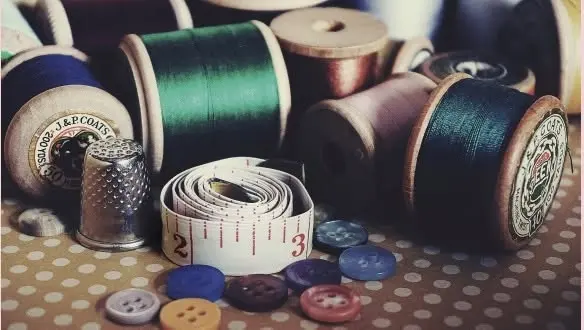 Studio Lappa och laga - Ge dina kläder nytt liv!
