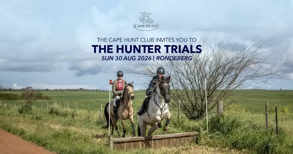 Hunter Trials X-country Event