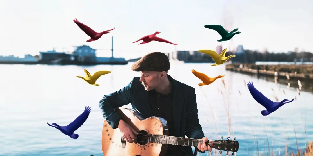 Lunchteater: Axel Sondén och Flyttfåglarna
