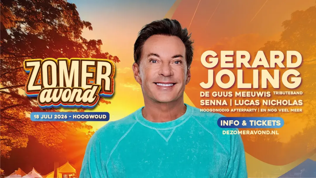 De Zomeravond 2026