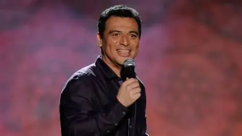 Carlos Mencia at Emerald City Comedy Club