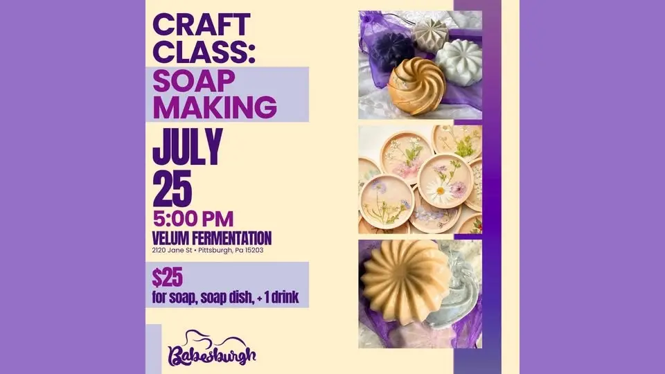 Soapmaking Workshop
