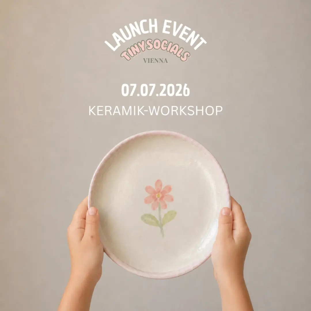 Keramik Workshop Tinysocials Vienna