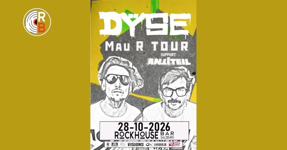 DŸSE (GER) - MAU R Tour w/ ANTITEIL (AUT)