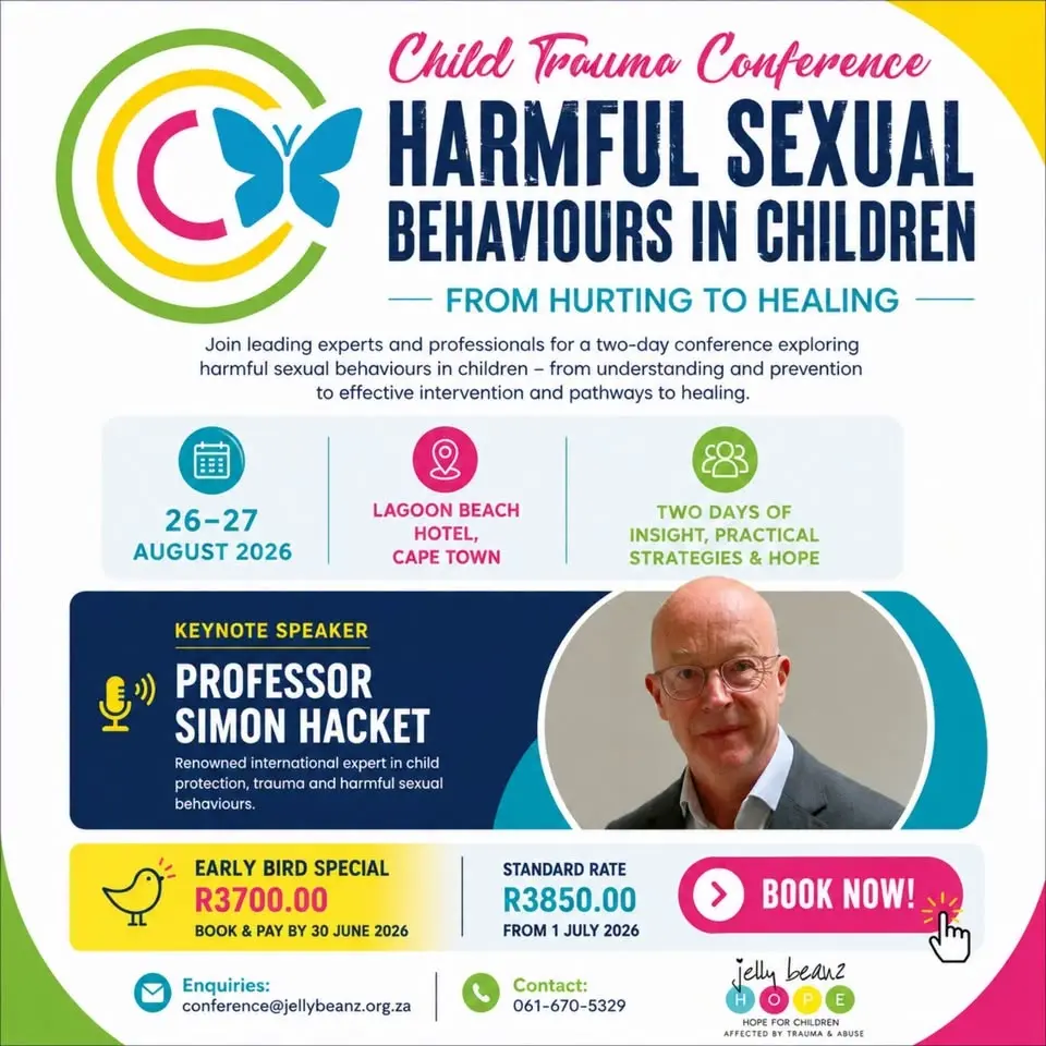 Child Trauma Conference: Harmful Sexual Behaviours in Children