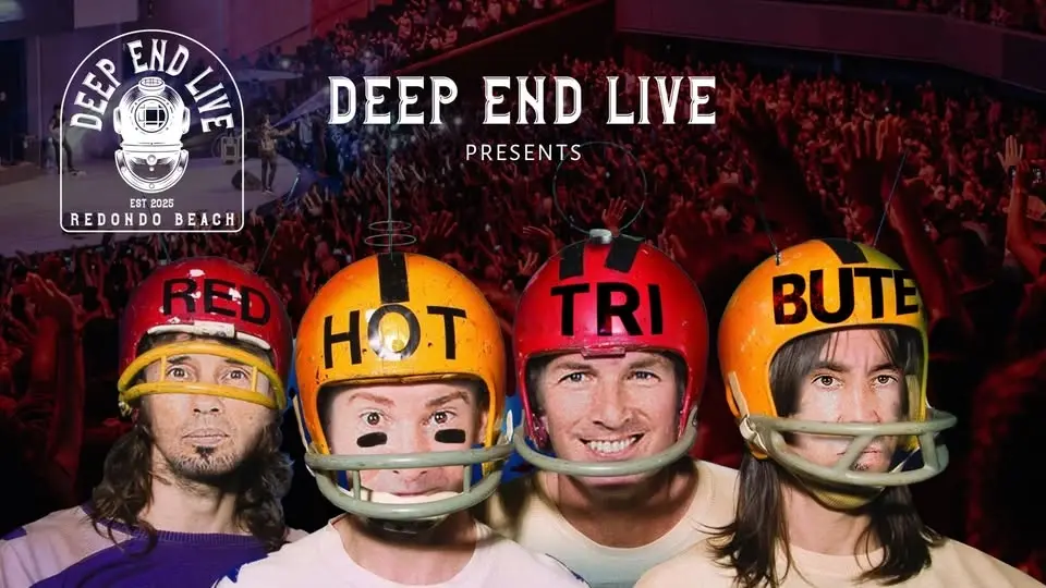 Red Hot Tribute (Red Hot Chili Peppers Experience)