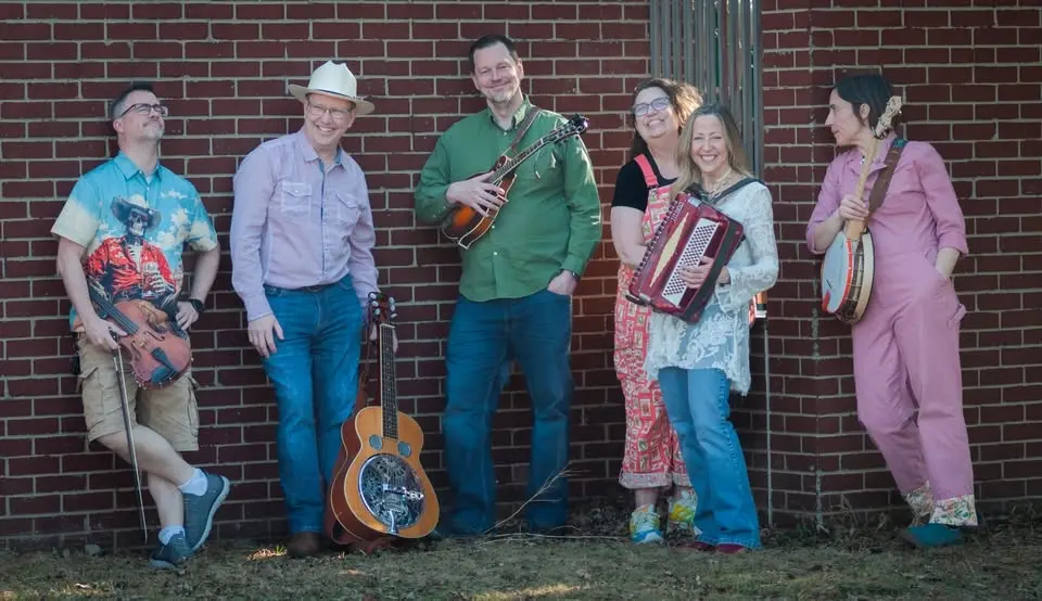 Giant Valley String Band at The Commons Downtown