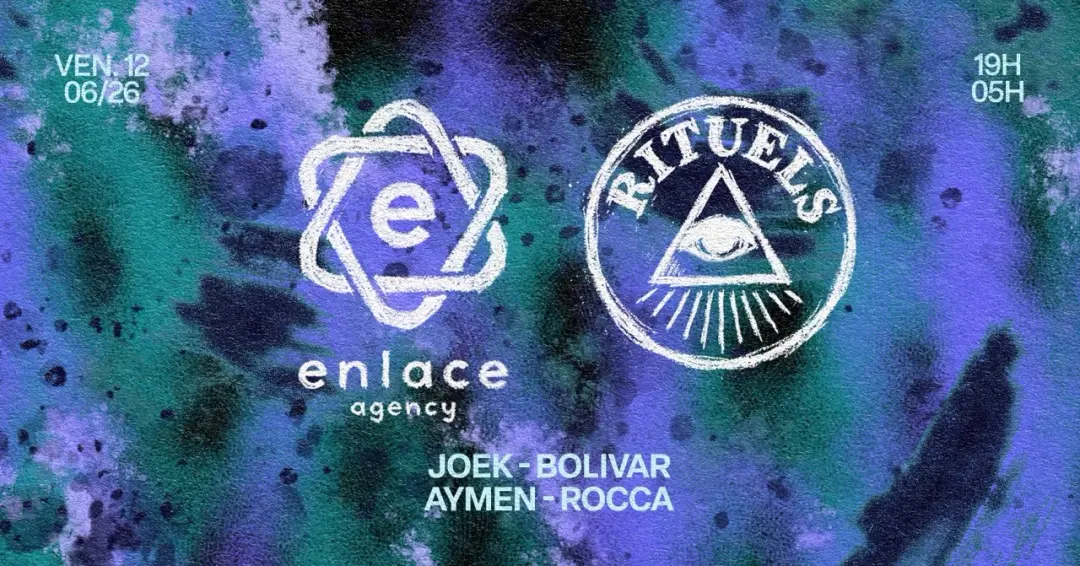 ENLACE RECORDS & RITUELS COLLECTIF