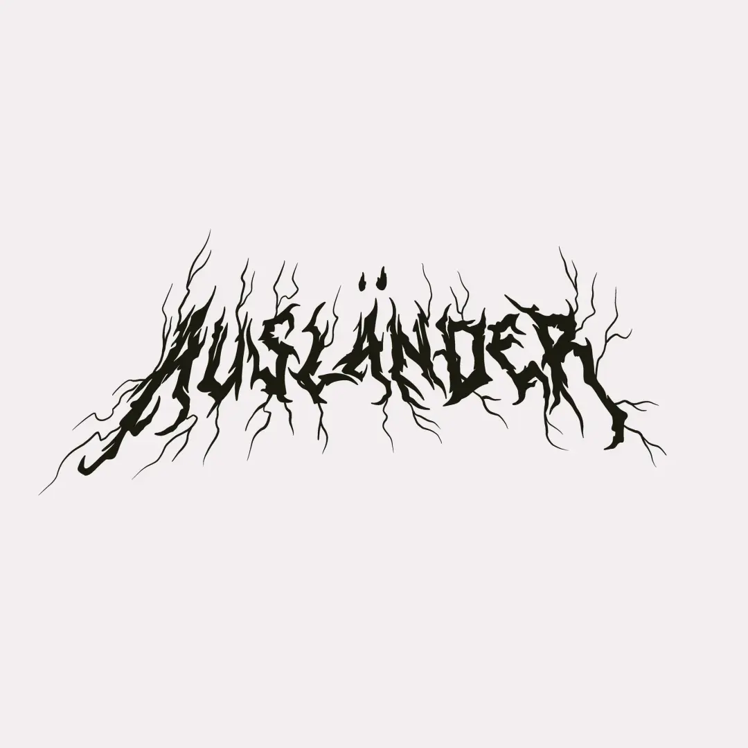 Ausländer Visitation - 100 Foreign artists
