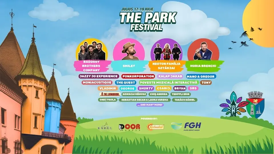 THE PARK FESTIVAL | 2026 |