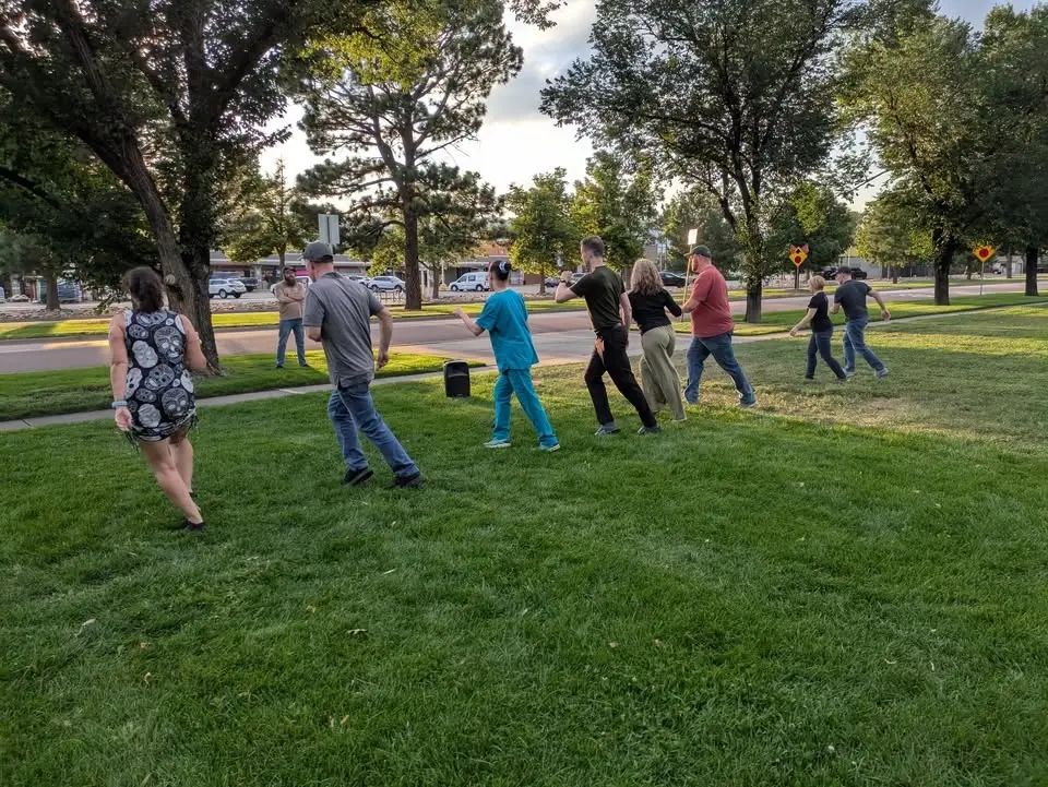 West Coast Swing for All
