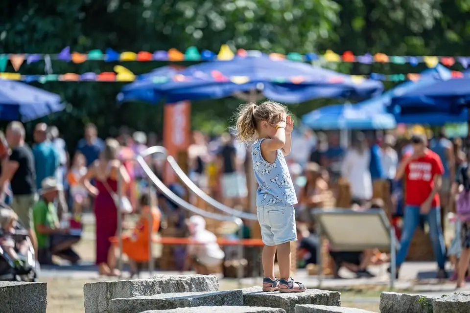 SpielBlüten Spielefest