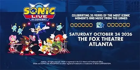 Sonic Live In Concert