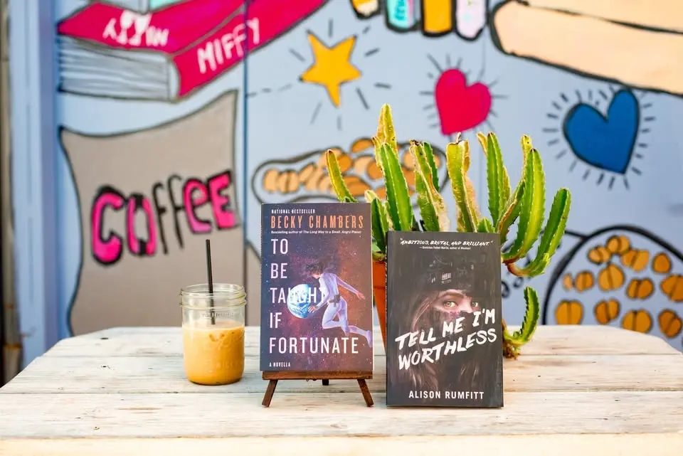 Prism People Book Club at The Lore