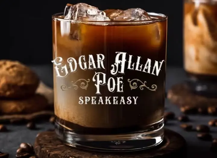 Detroit - Sat Aug 22 - Edgar Allan Poe Speakeasy