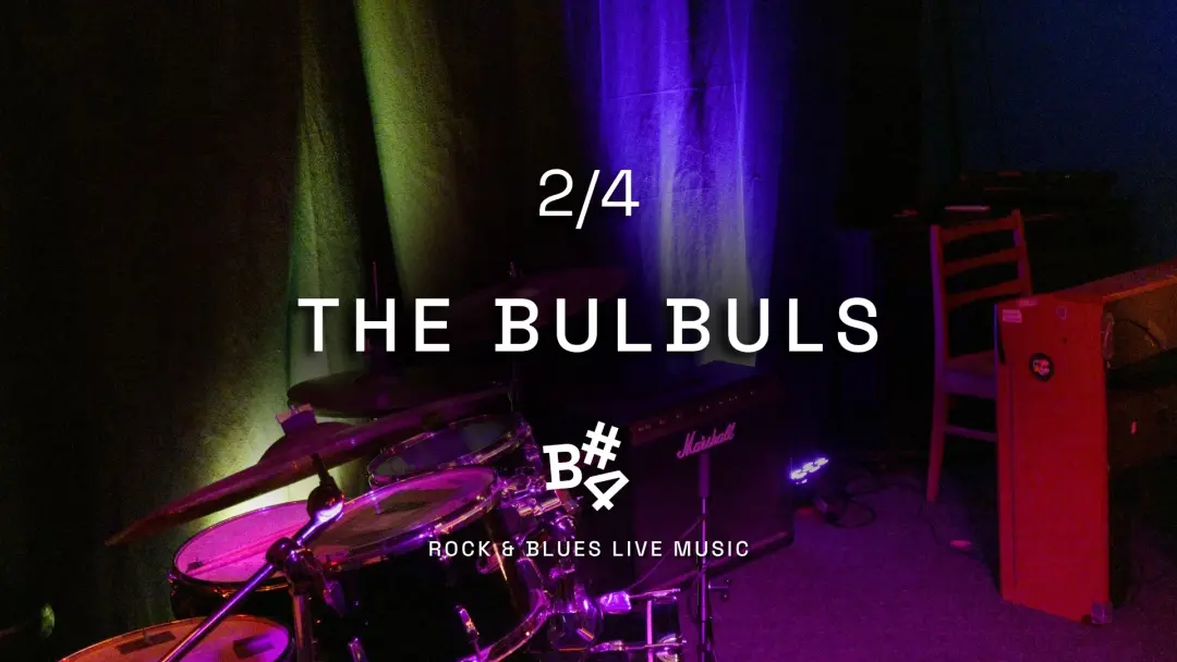 The Bulbuls