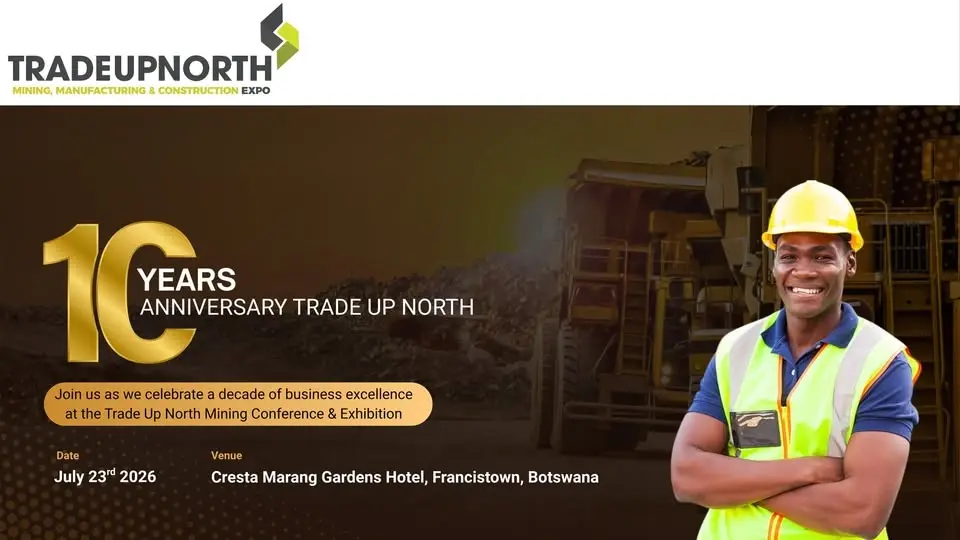 Trade Up North Mining, Manufacturing & Construction Conference and Exhibition 2026
