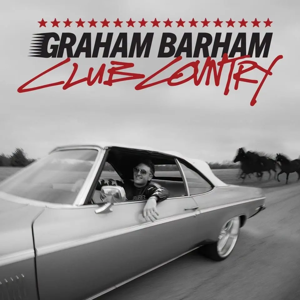10/9 GRAHAM BARHAM - Club Country Tour - with Jake Banfield at The Handlebar in Pensacola!