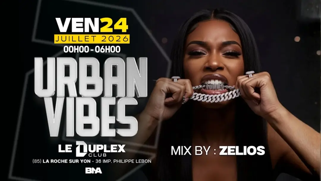 Urban Vibes X Duplex