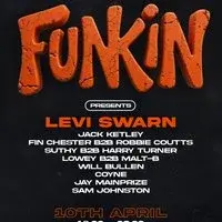 Funkin Presents Levi Swarn