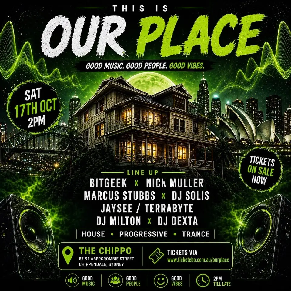 This is OUR PLACE