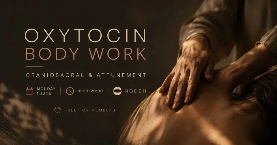 Oxytocin BODY WORK