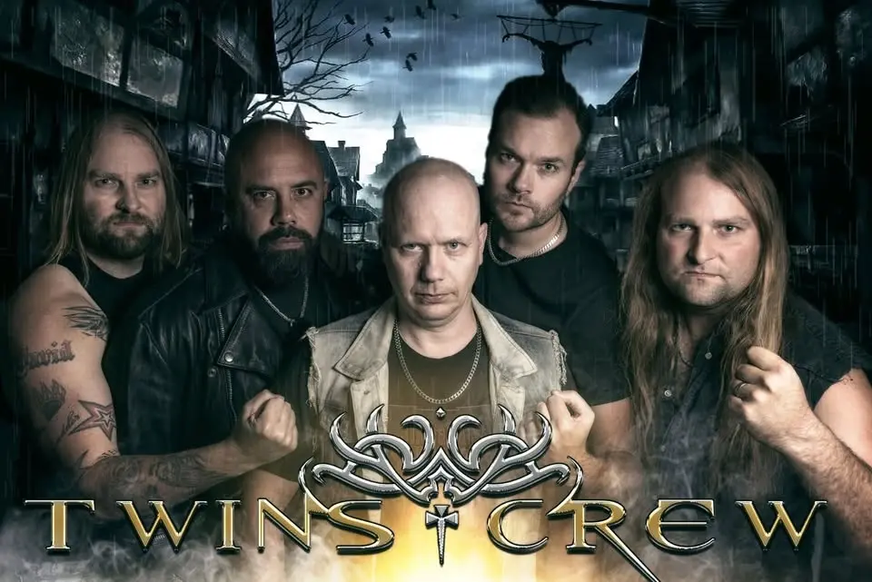 Twins Crew Live @ Pub Anchor Stockholm 5/6 & 6/6-2026