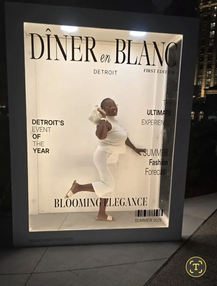 Diner en Blanc 