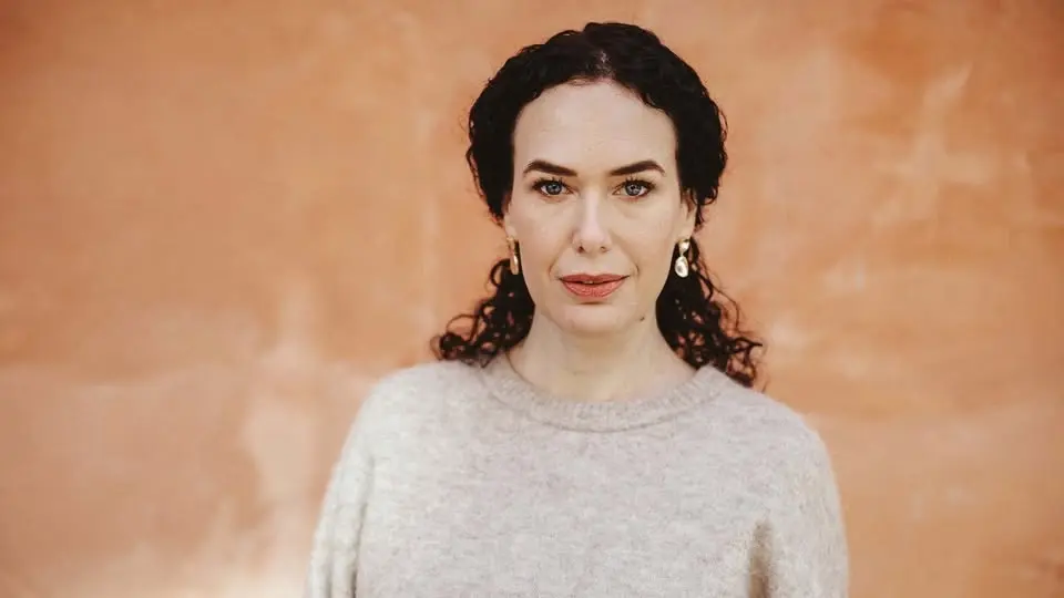 Författarscenen: Therese Bohman