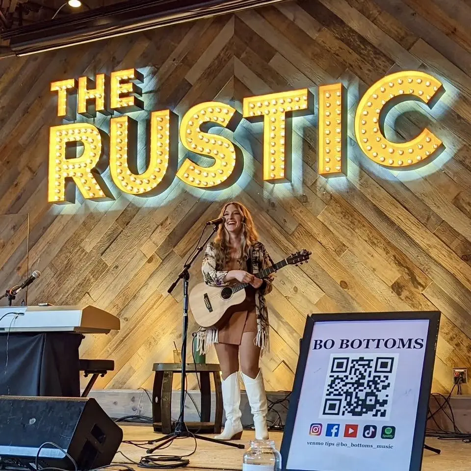 The Rustic - Post Oak