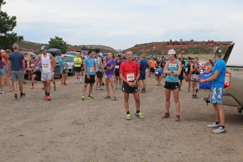 Lory Summer Trail Series - Into the Hills 5k 