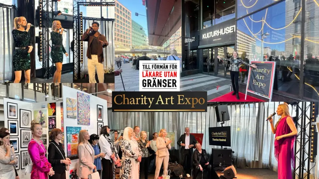 Charity Art Expo n*7