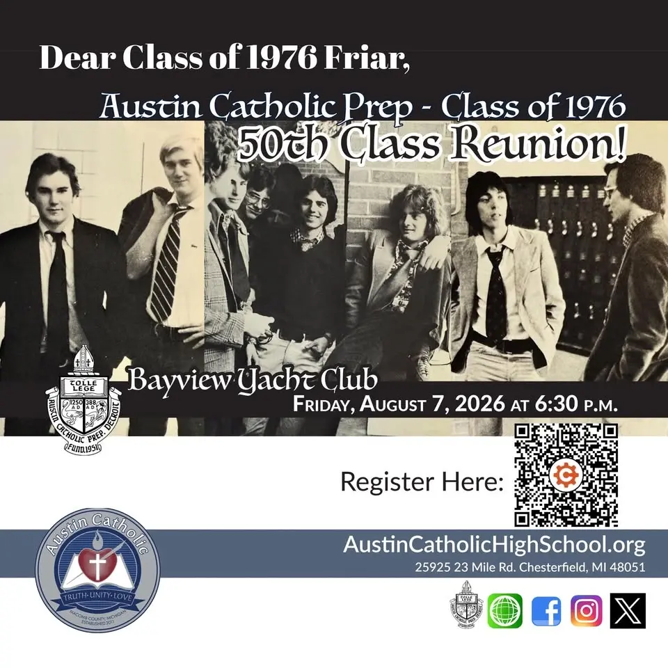 Class of '76 50th Reunion 