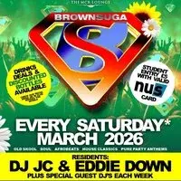 Brownsuga Party!