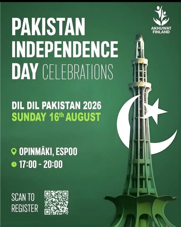 Pakistan independence day 2026