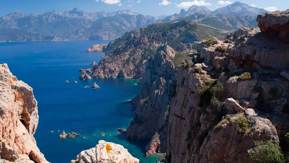 Corsica-GR 20 | 30 aug - 16 sept