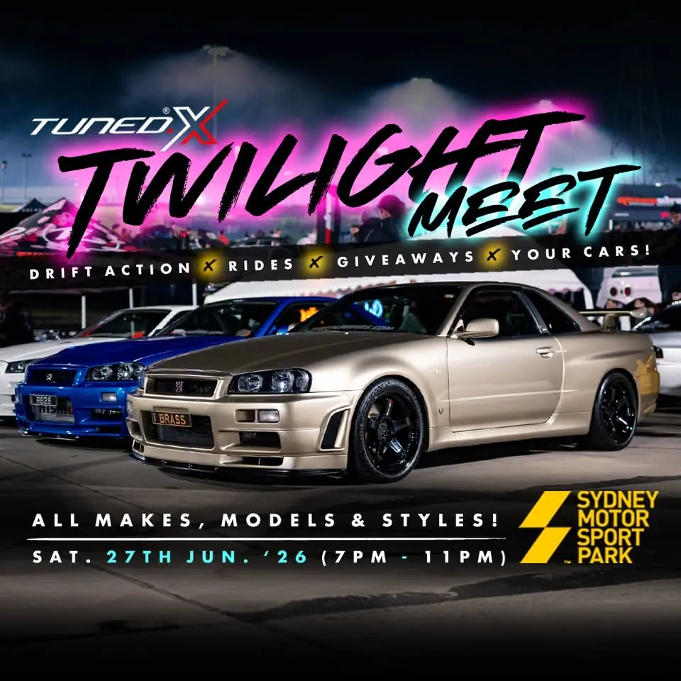 Tuned. TWILIGHT MEET (June '26)