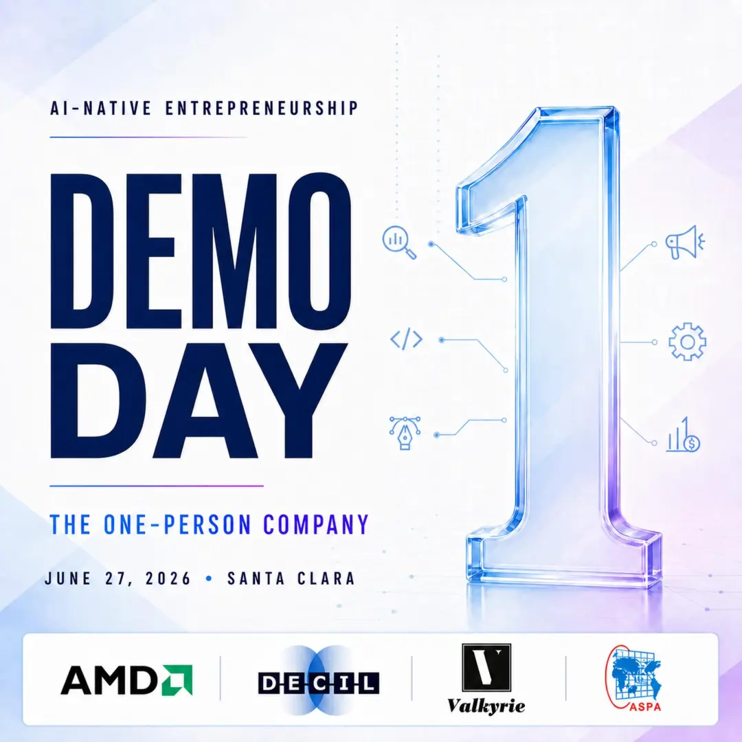 AI-Native Entrepreneurship Demo Day