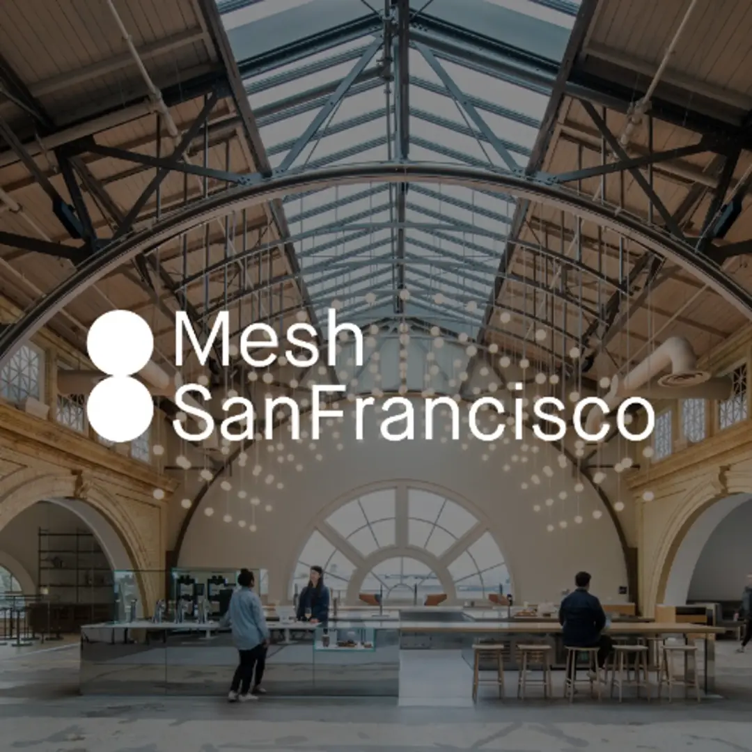 Mesh San Francisco 2026